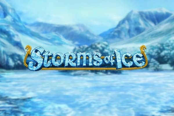 Storms of Ice slot preview