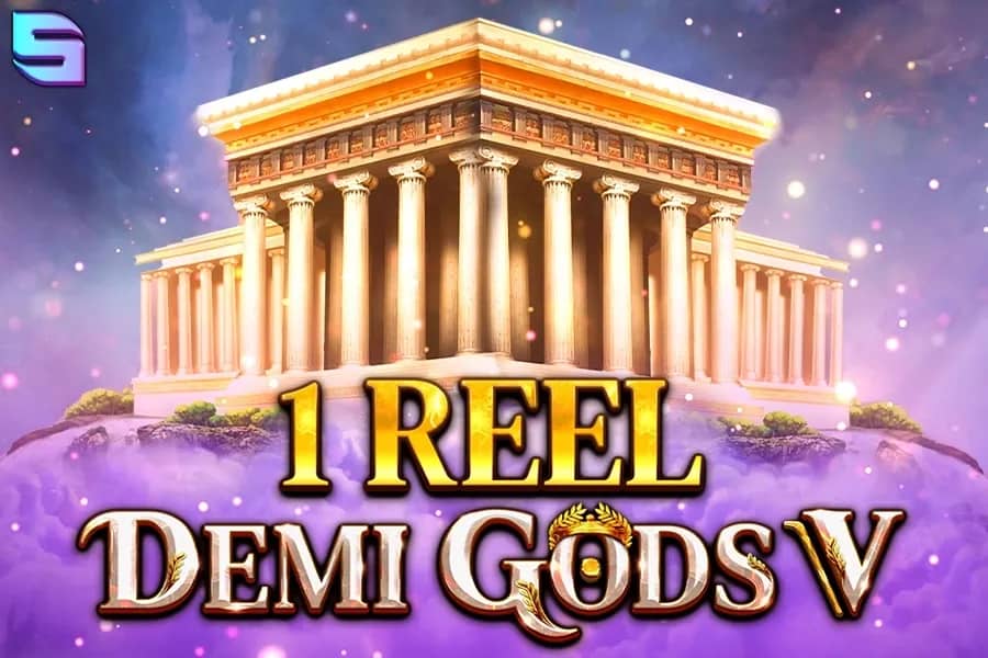 1 Reel - Demi Gods V slot preview