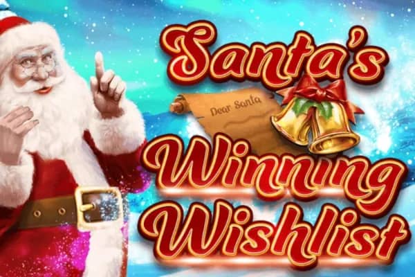 Santa's Winning Wishlist slot preview