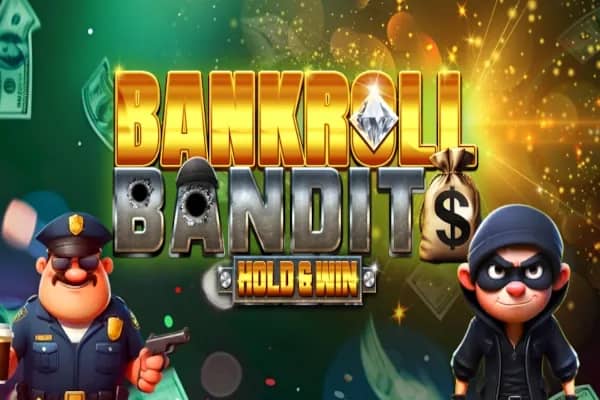Bankroll Bandits slot preview