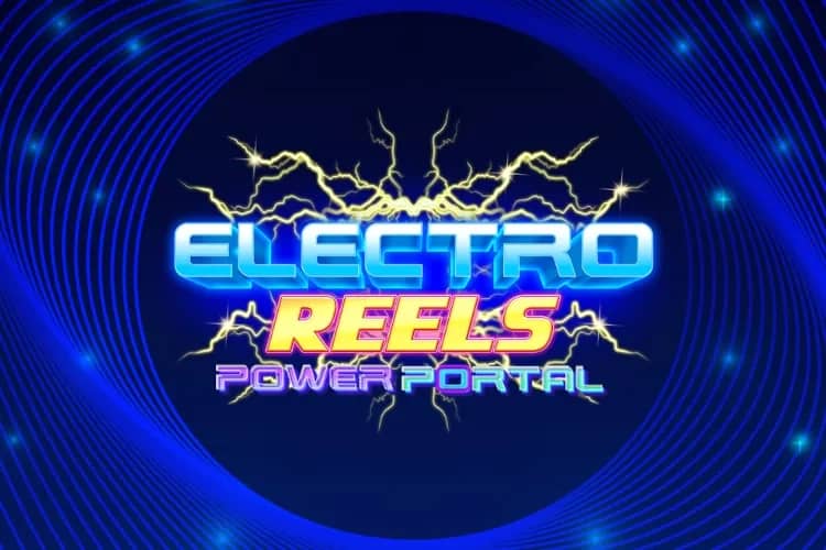 Electro Reels Power Portal slot preview
