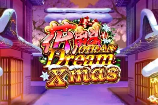 Oiran Dream Xmas slot preview