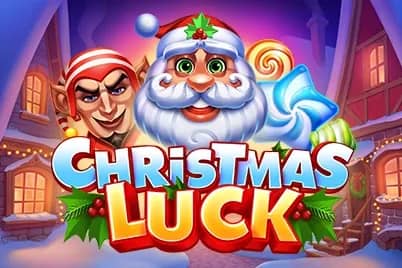 Christmas Luck slot preview