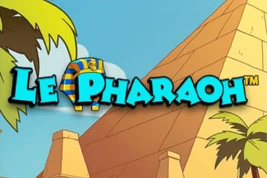 Le Pharaoh slot preview