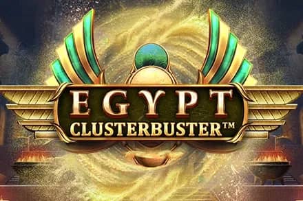 Egypt Clusterbuster slot preview