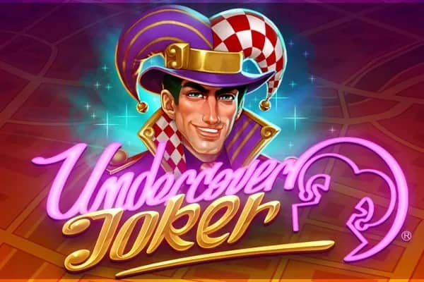 Undercover Joker slot preview