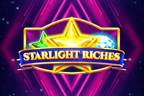 Starlight Riches slot preview
