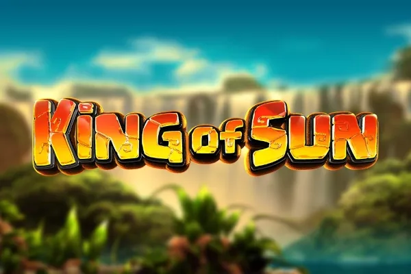 King of Sun slot preview