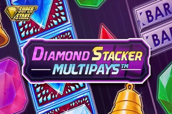 Diamond Stacker Multipays slot preview