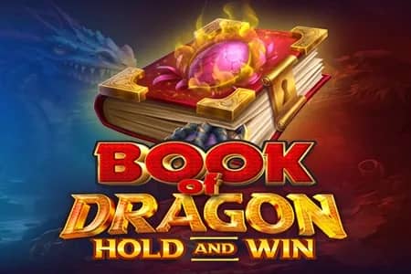 Book of Dragon Hold and Win slot preview