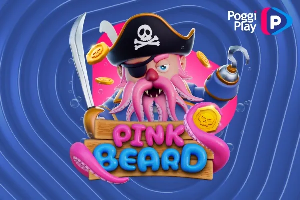 Pink Beard slot preview