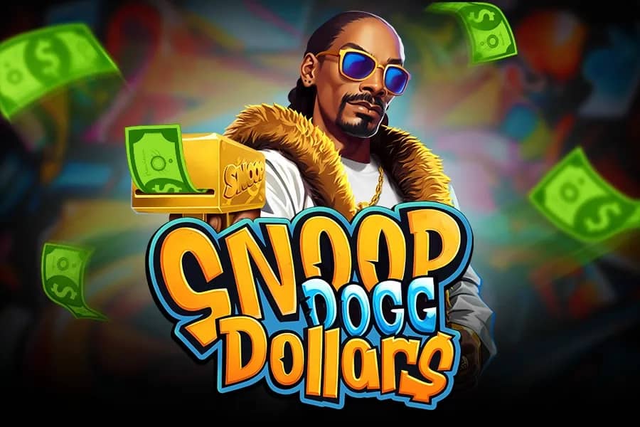 Snoop Dogg Dollars slot preview