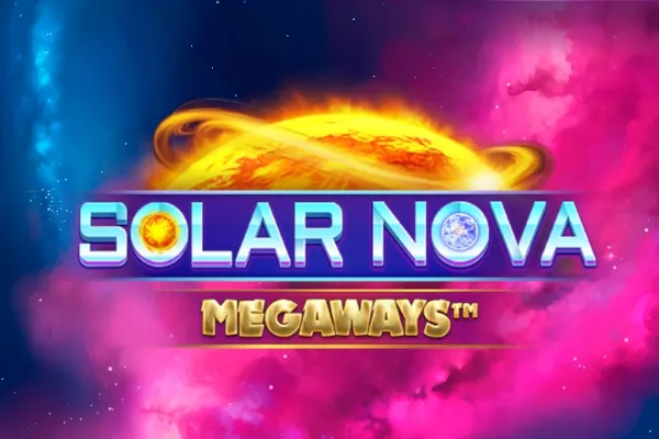 Solar Nova Megaways slot preview