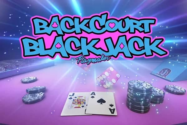 Backcourt Blackjack blackjack game preview