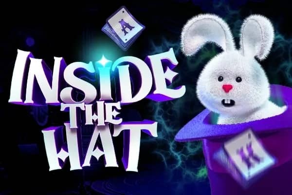Inside The Hat slot preview