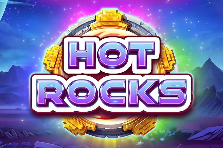 Hot Rocks slot preview