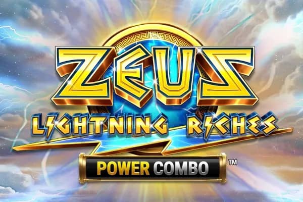 Zeus Lightning Riches Power Combo slot preview