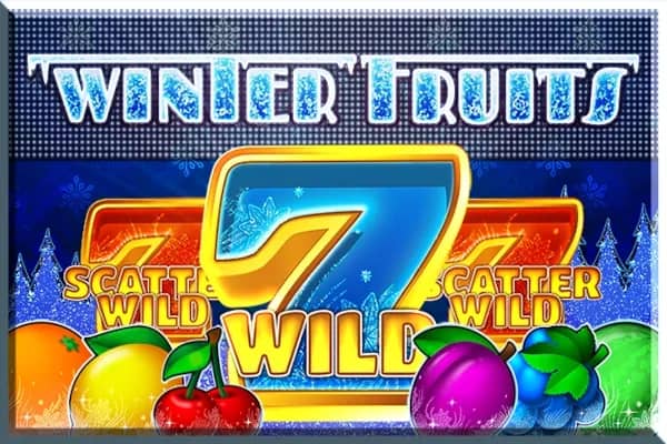 Winter Fruits slot preview