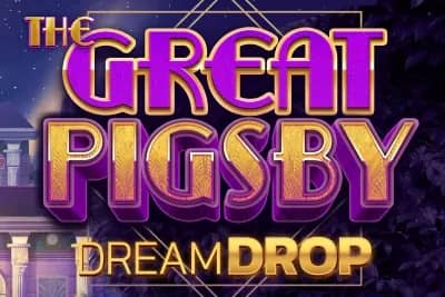 The Great Pigsby Dream Drop slot preview