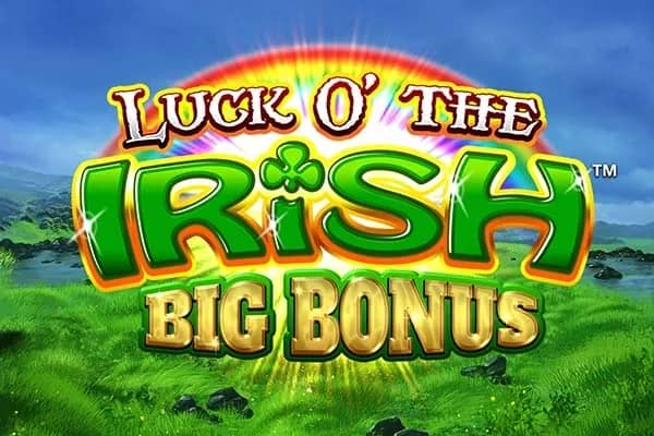 Luck O' The Irish Big Bonus slot preview