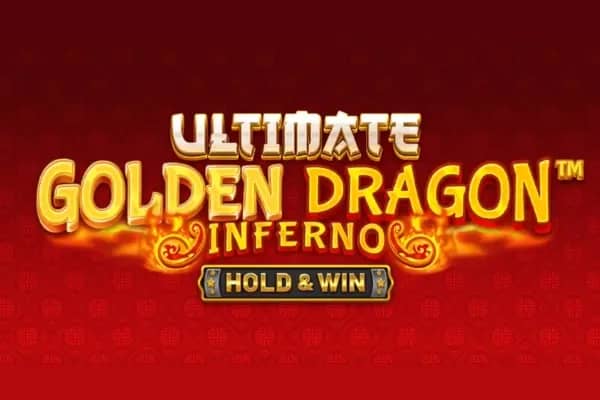 Ultimate Golden Dragon Inferno slot preview