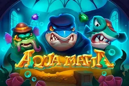 Aqua Mafia slot preview