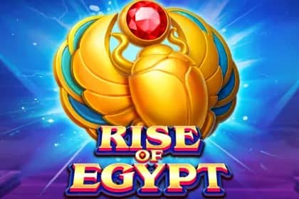Rise of Egypt slot preview