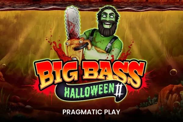 Big Bass Halloween 2 slot preview