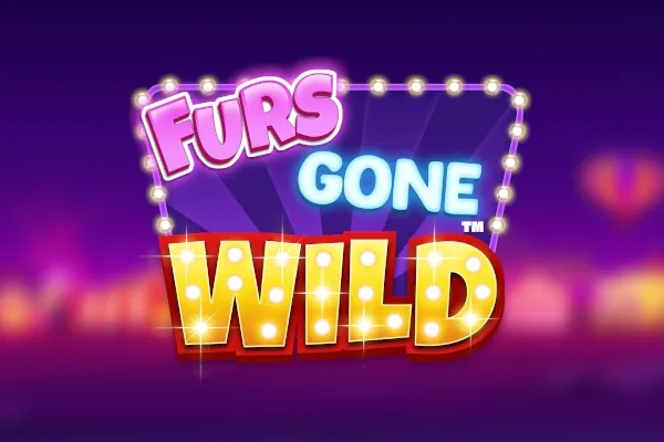 Furs Gone Wild slot preview