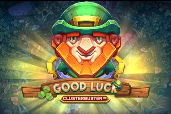 Good Luck Clusterbuster slot preview