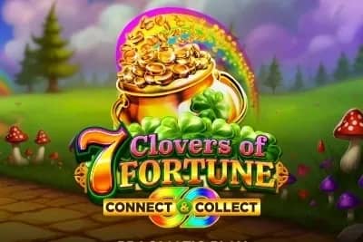 7 Clovers of Fortune slot preview