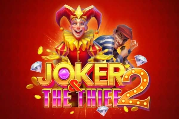 Joker & The Thief 2 slot preview