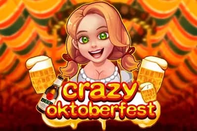 Crazy Oktoberfest slot preview
