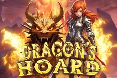 Dragon's Hoard slot preview