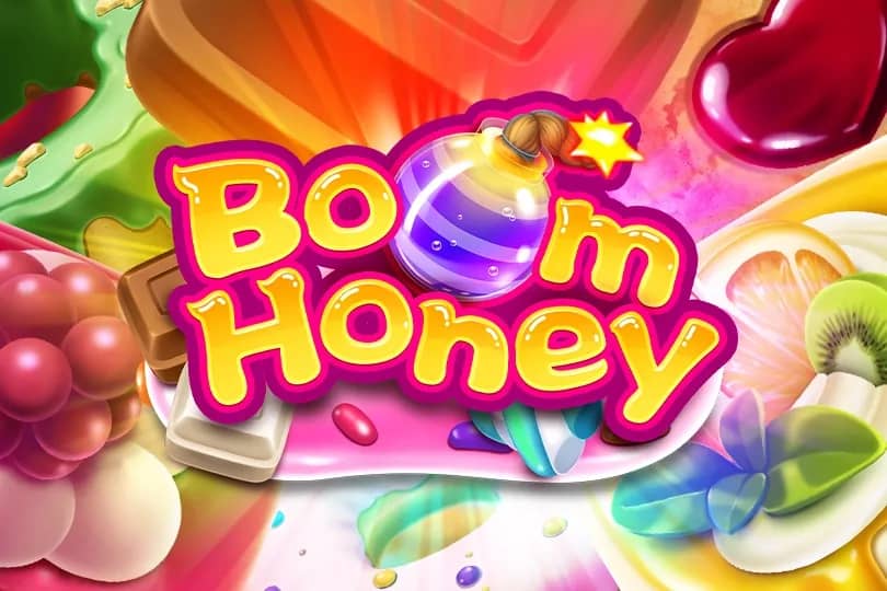Honey Boom slot preview