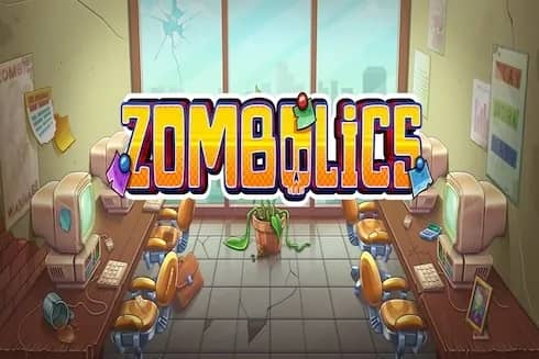 Zombolics slot preview
