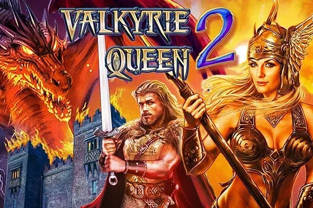 Valkyrie Queen 2 slot preview