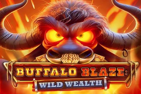 Buffalo Blaze: Wild Wealth slot preview