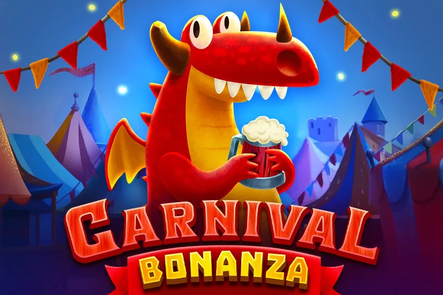 Carnival Bonanza slot preview