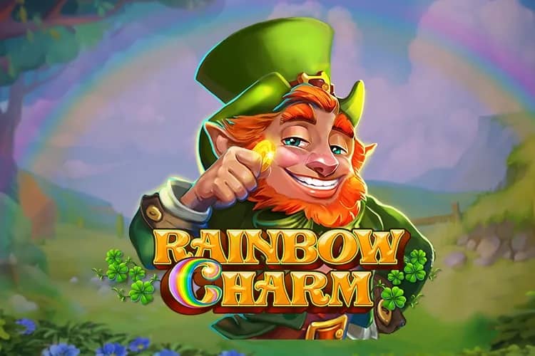 Rainbow Charm slot preview