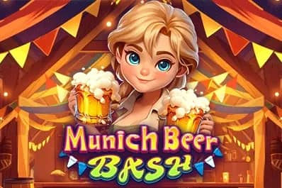 Munich Beer Bash slot preview