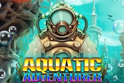 Aquatic Adventurer slot preview