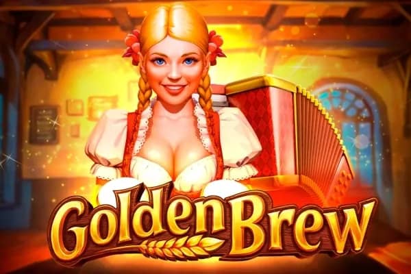 Golden Brew slot preview