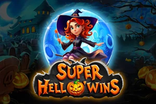 Super Hell O'Wins slot preview