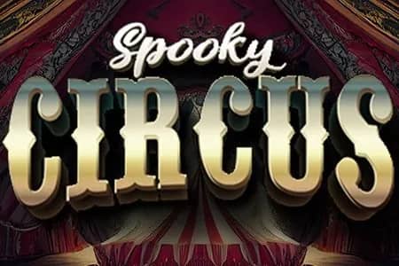 Spooky Circus slot preview