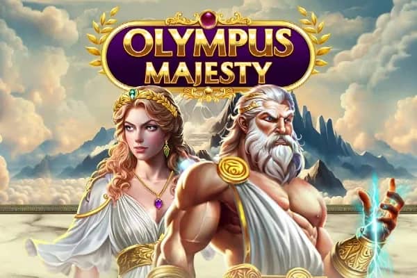 Olympus Majesty slot preview