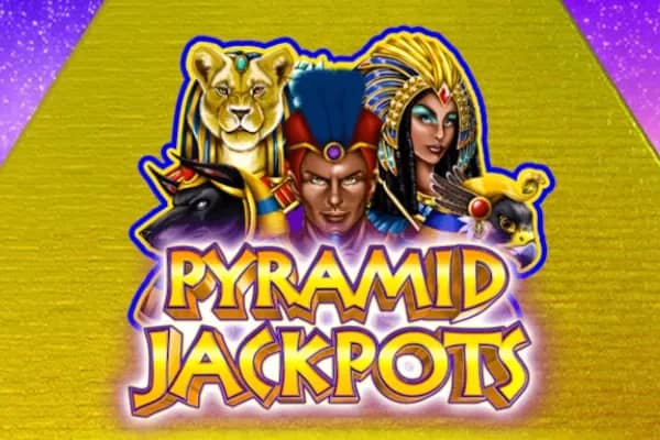 Pyramid Jackpots slot preview