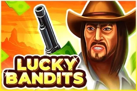 Lucky Bandits slot preview