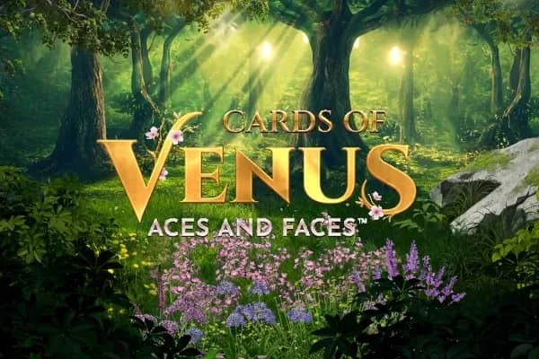 Cards of Venus Aces and Faces video poker game preview