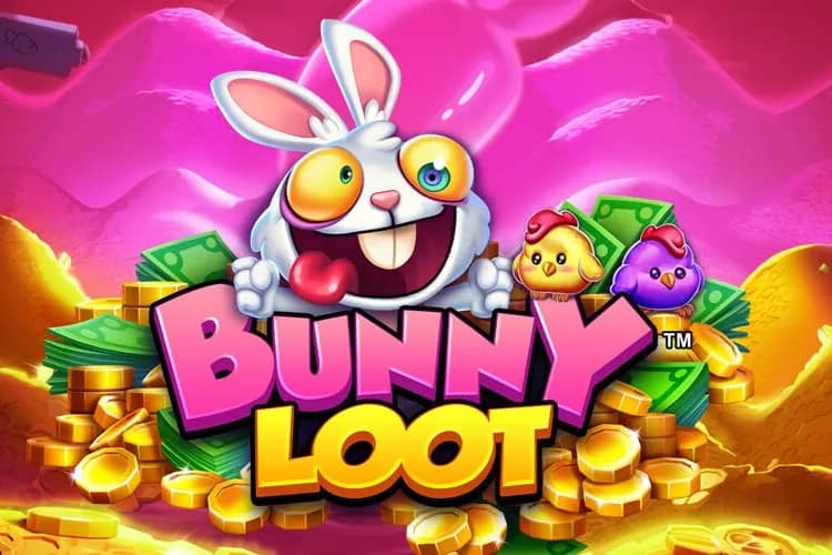 Bunny Loot slot preview